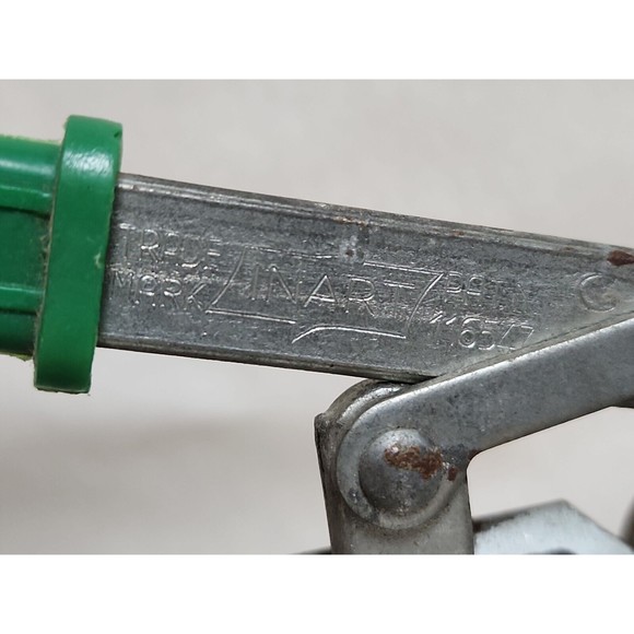 INART manual Bottle Capper Made In Italy  Pat. No.116547 With New Caps - Picture 11 of 13